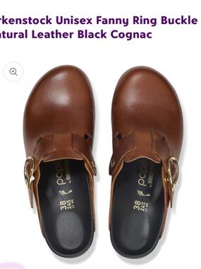 Birkenstock Fanny Ring Papillio unisex shoes